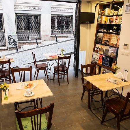 Karakoy Aparts Hotel - Special Category Istanbul Ngoại thất bức ảnh