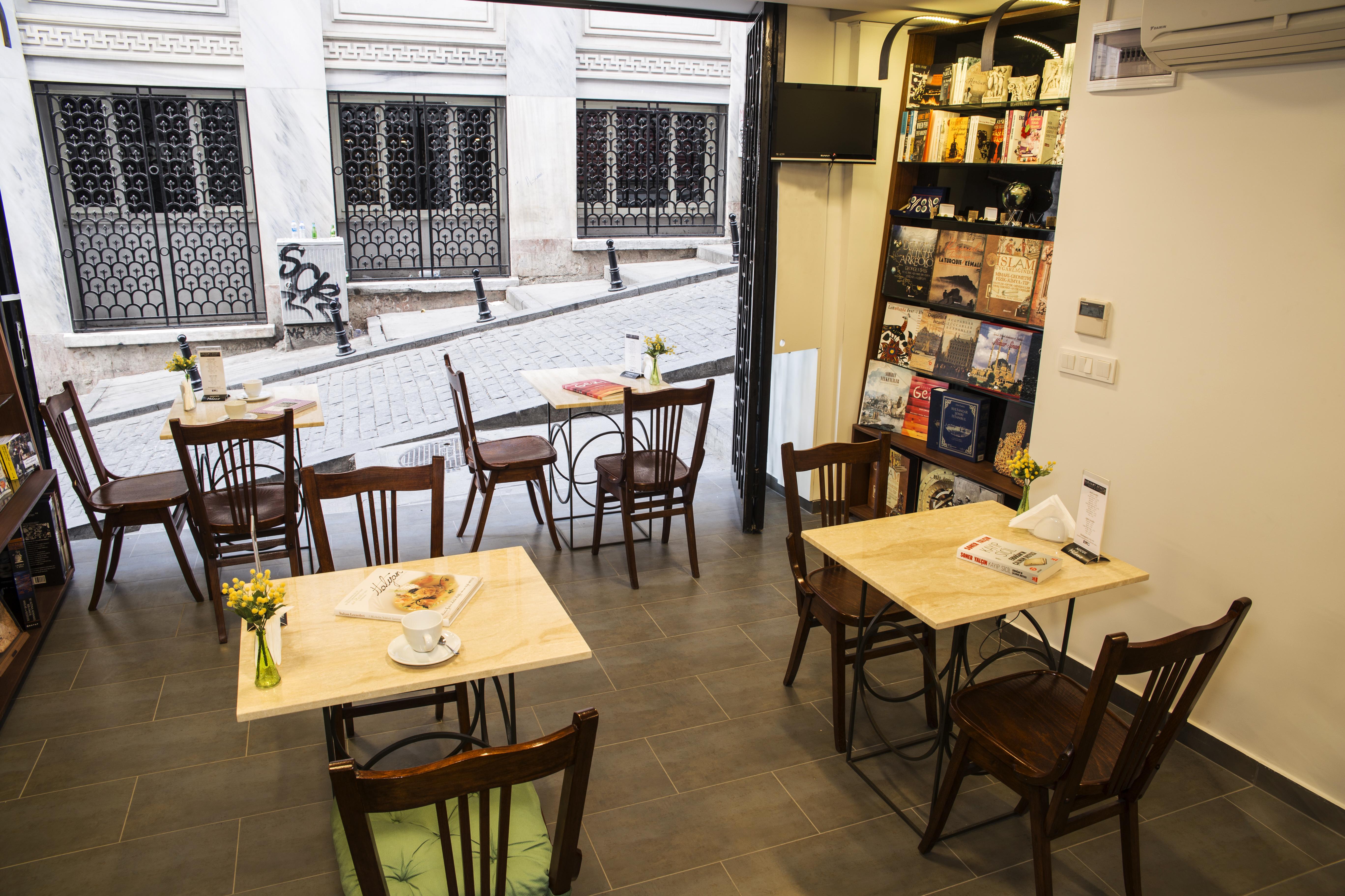 Karakoy Aparts Hotel - Special Category Istanbul Ngoại thất bức ảnh