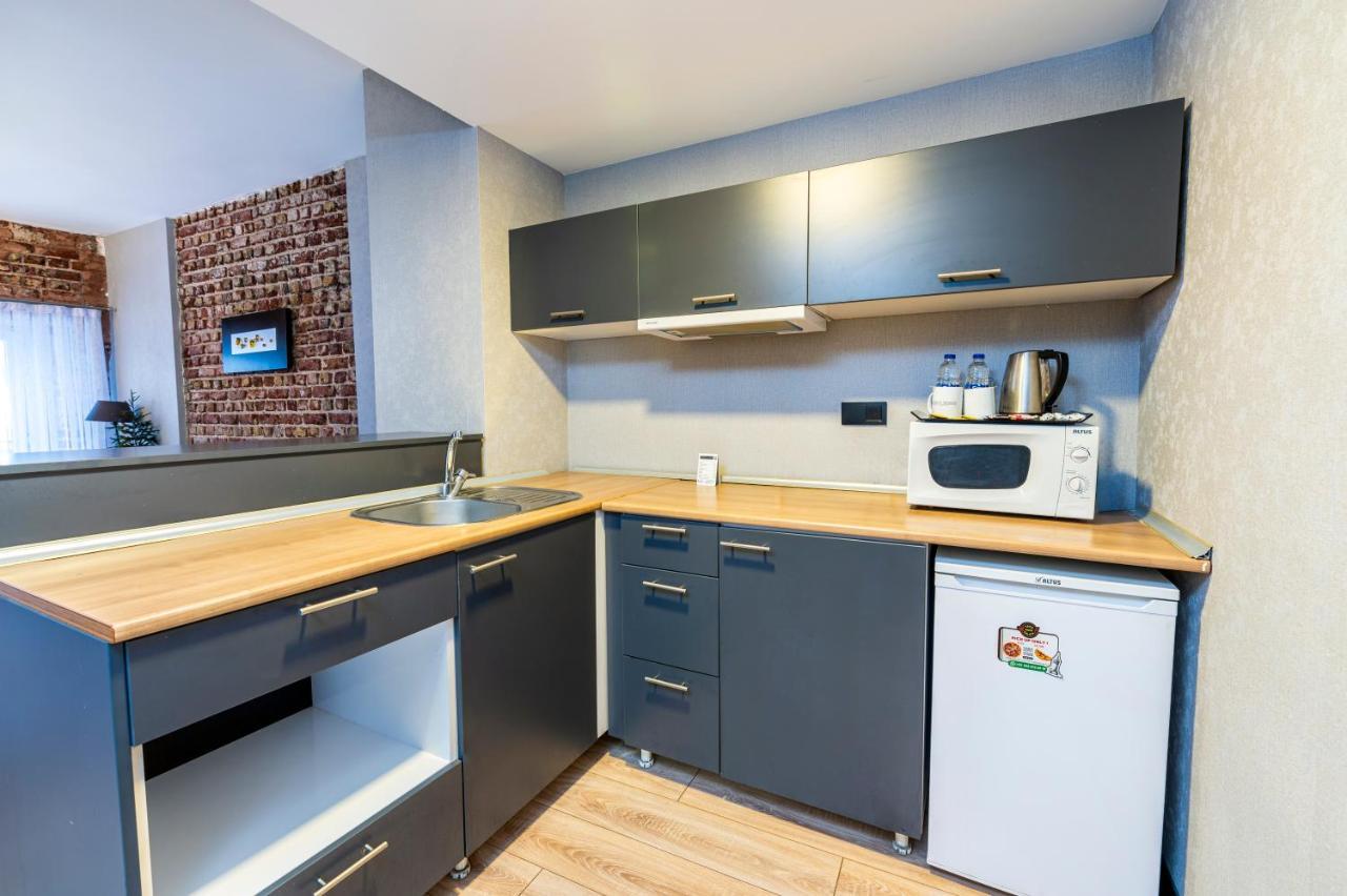 Karakoy Aparts Hotel - Special Category Istanbul Ngoại thất bức ảnh