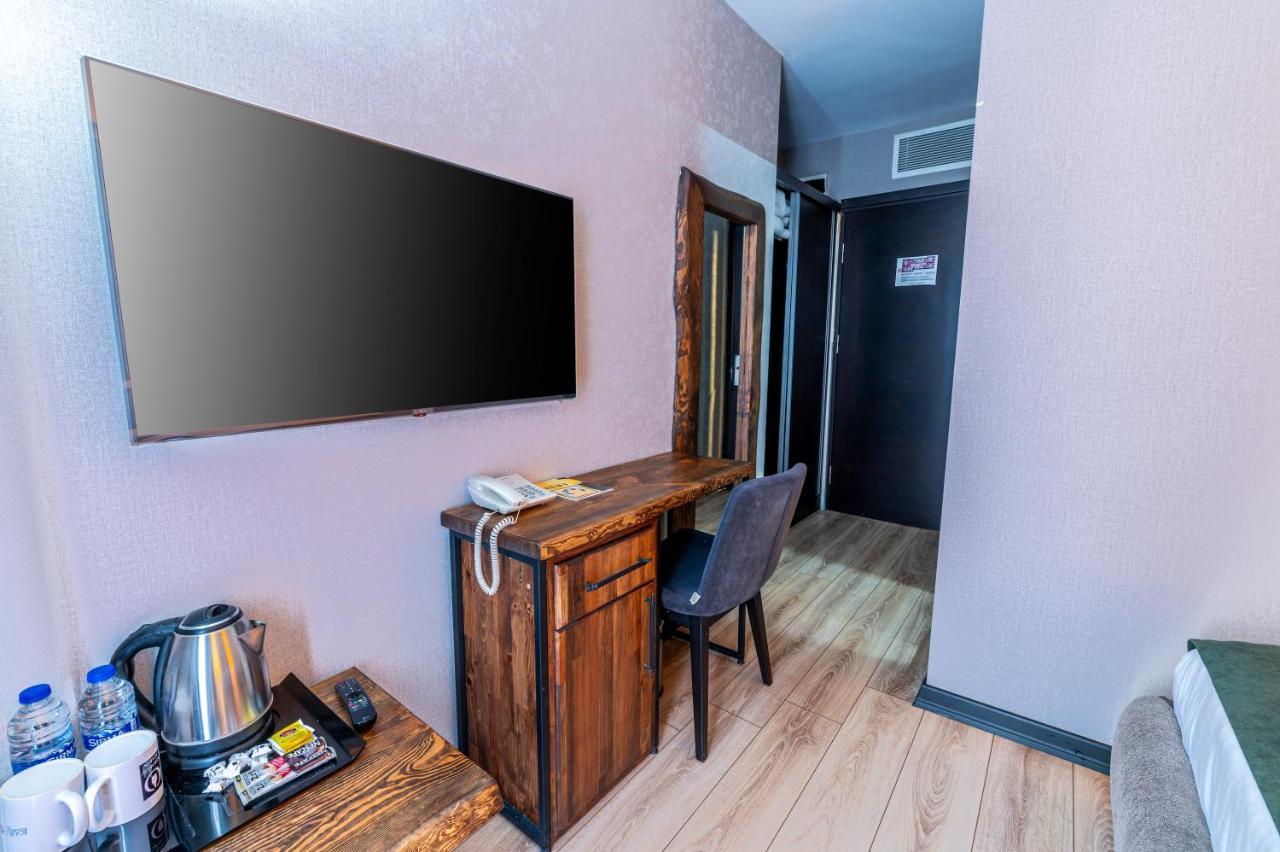 Karakoy Aparts Hotel - Special Category Istanbul Ngoại thất bức ảnh