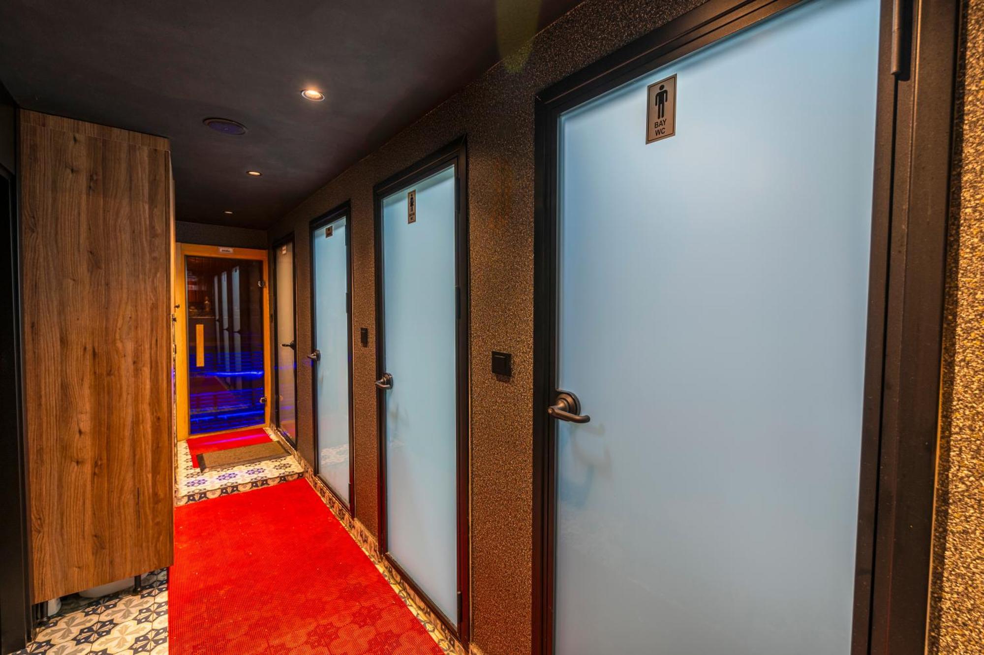 Karakoy Aparts Hotel - Special Category Istanbul Ngoại thất bức ảnh