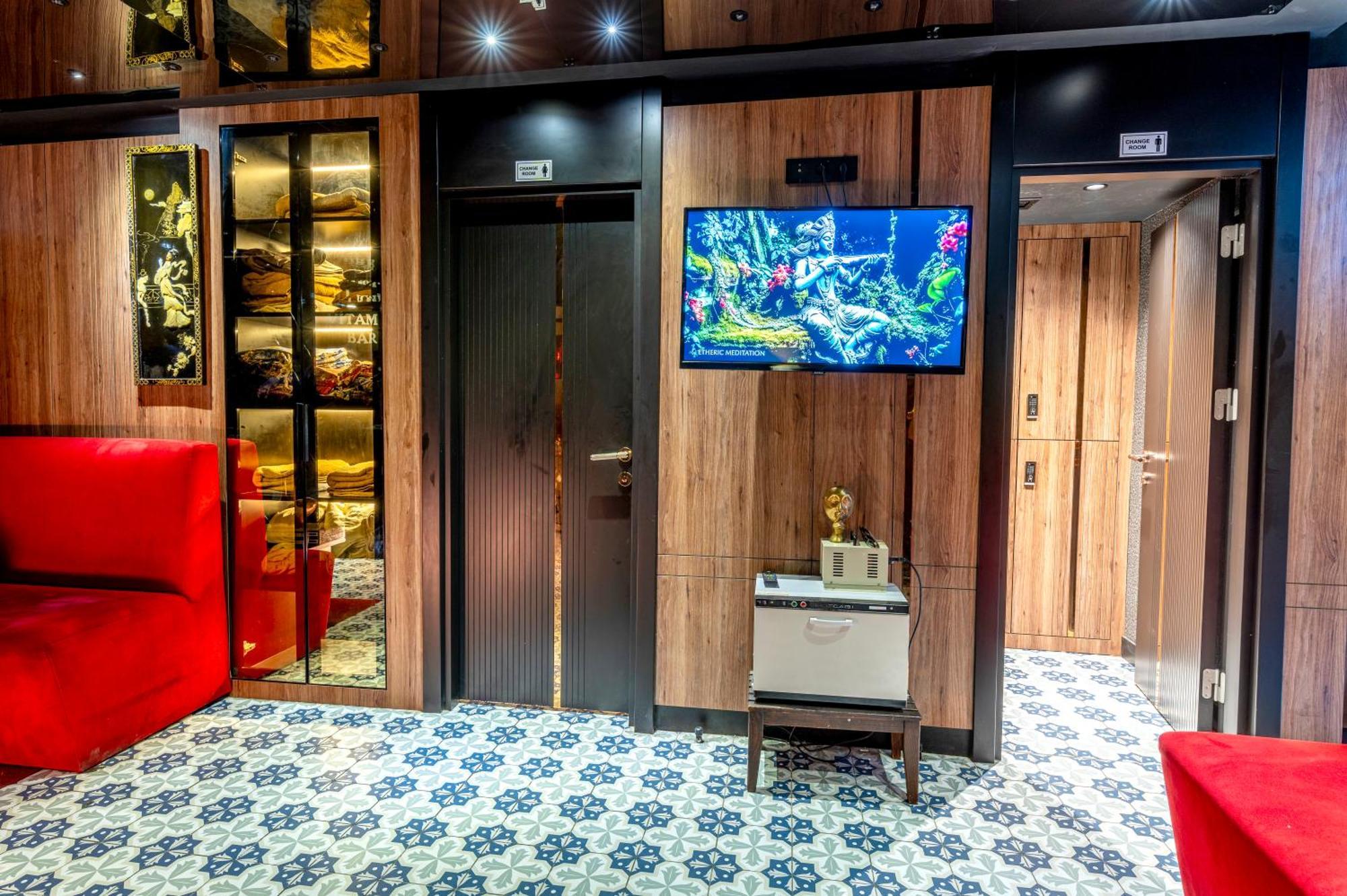 Karakoy Aparts Hotel - Special Category Istanbul Ngoại thất bức ảnh