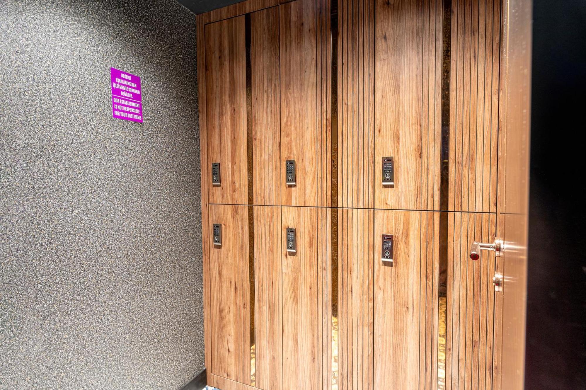 Karakoy Aparts Hotel - Special Category Istanbul Ngoại thất bức ảnh