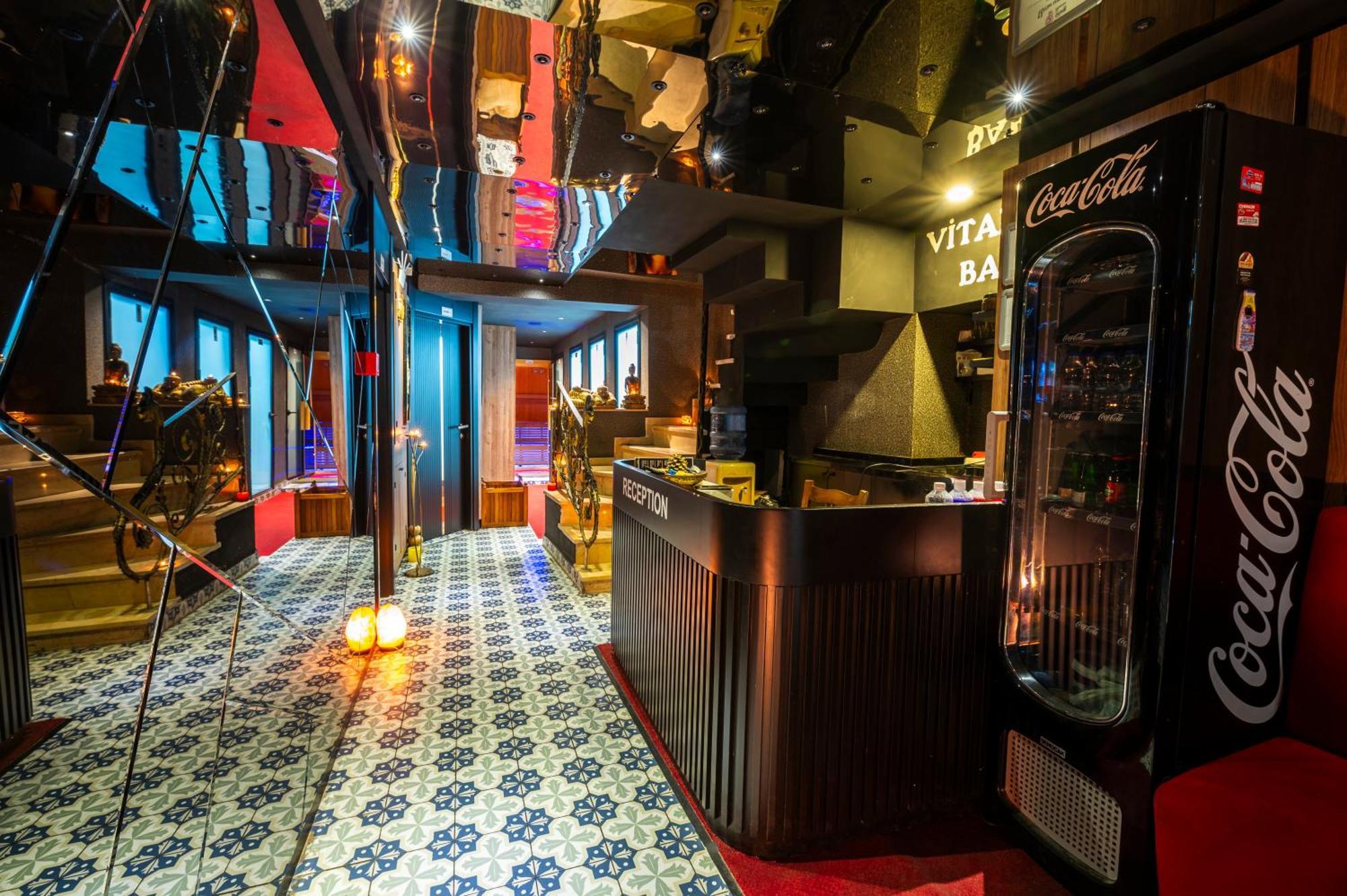 Karakoy Aparts Hotel - Special Category Istanbul Ngoại thất bức ảnh
