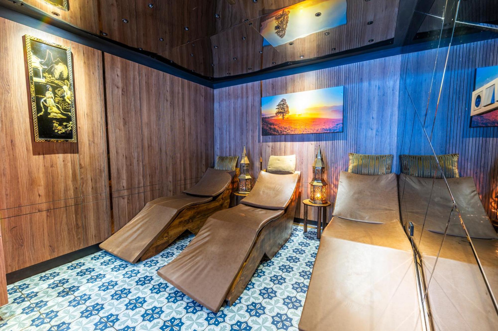 Karakoy Aparts Hotel - Special Category Istanbul Ngoại thất bức ảnh
