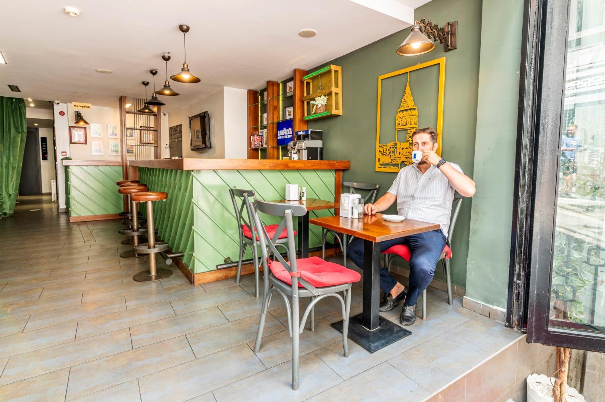 Karakoy Aparts Hotel - Special Category Istanbul Ngoại thất bức ảnh