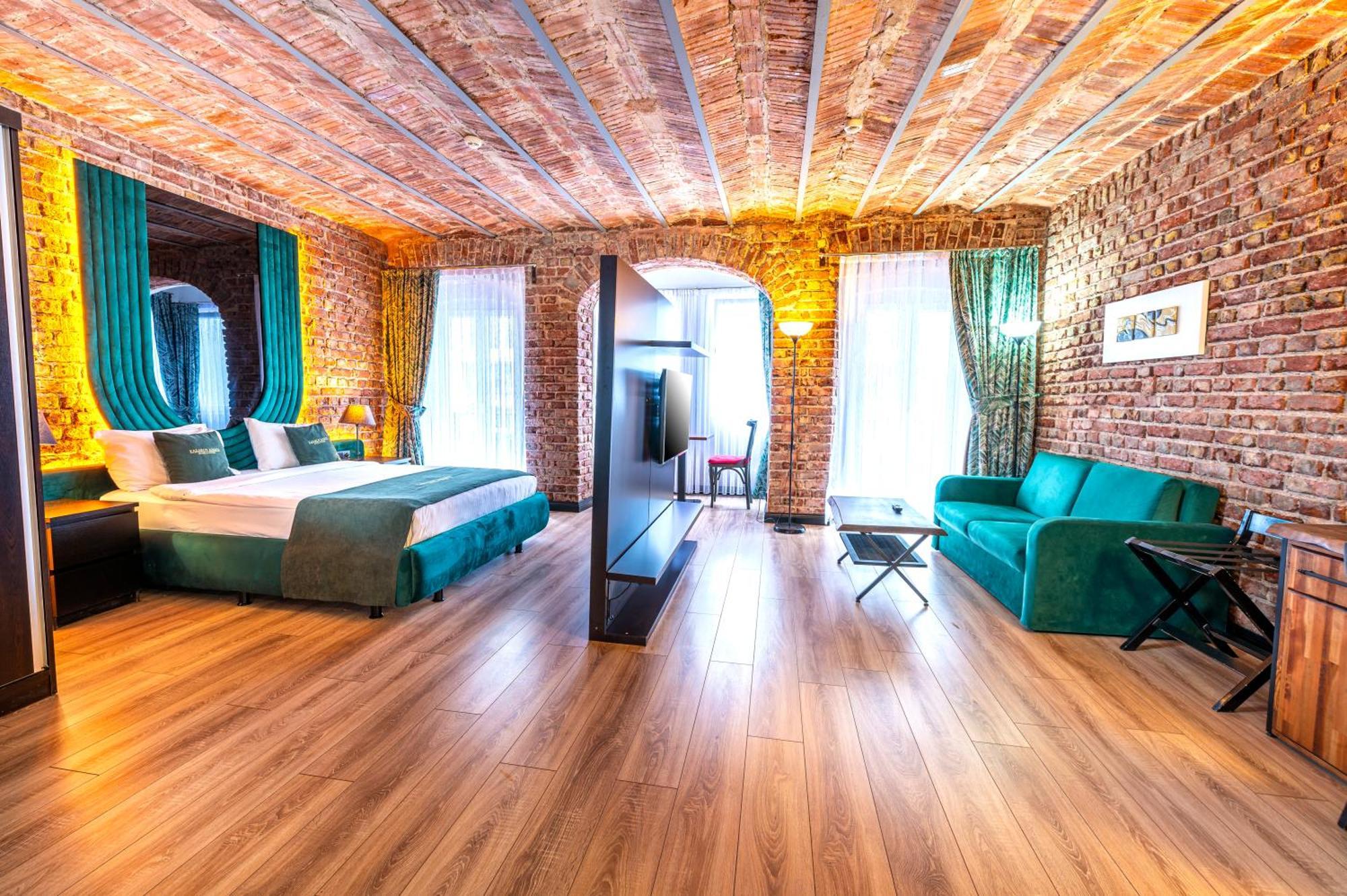 Karakoy Aparts Hotel - Special Category Istanbul Ngoại thất bức ảnh