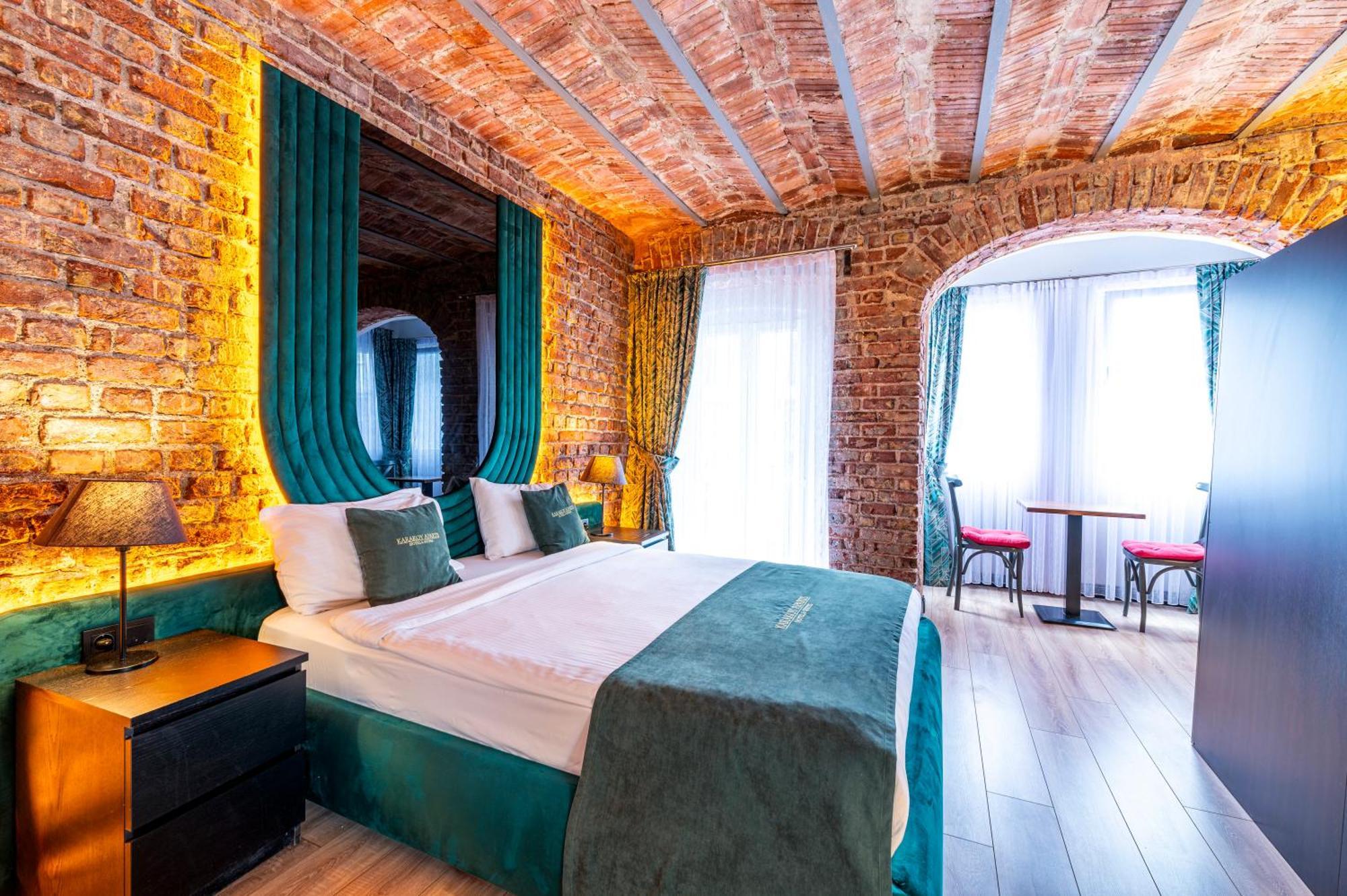 Karakoy Aparts Hotel - Special Category Istanbul Ngoại thất bức ảnh