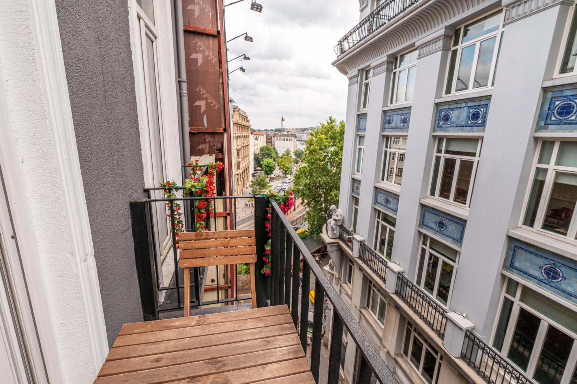 Karakoy Aparts Hotel - Special Category Istanbul Ngoại thất bức ảnh