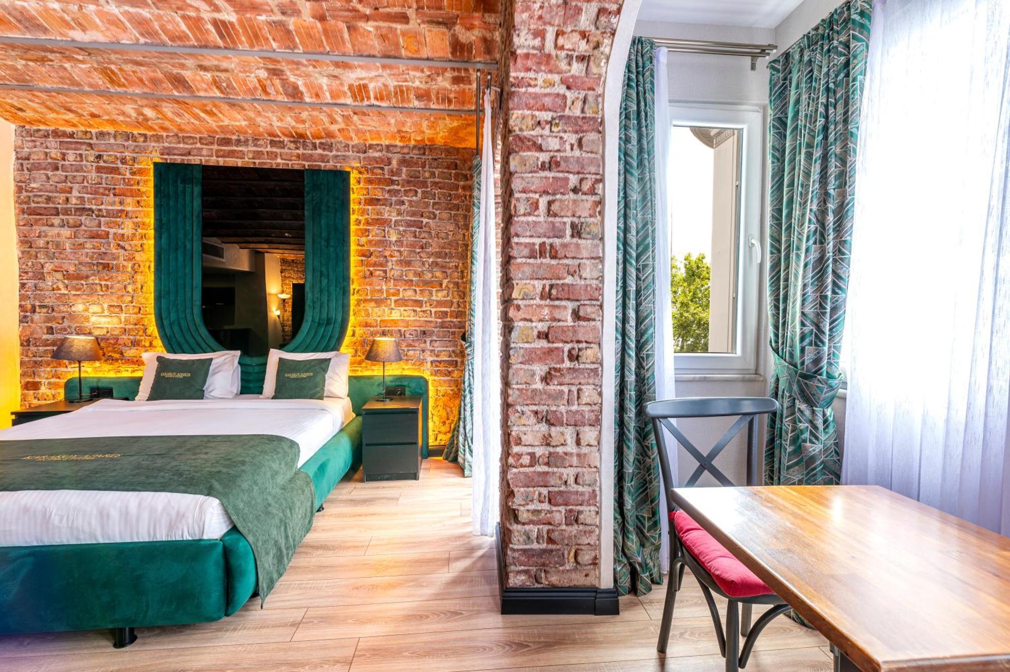 Karakoy Aparts Hotel - Special Category Istanbul Ngoại thất bức ảnh