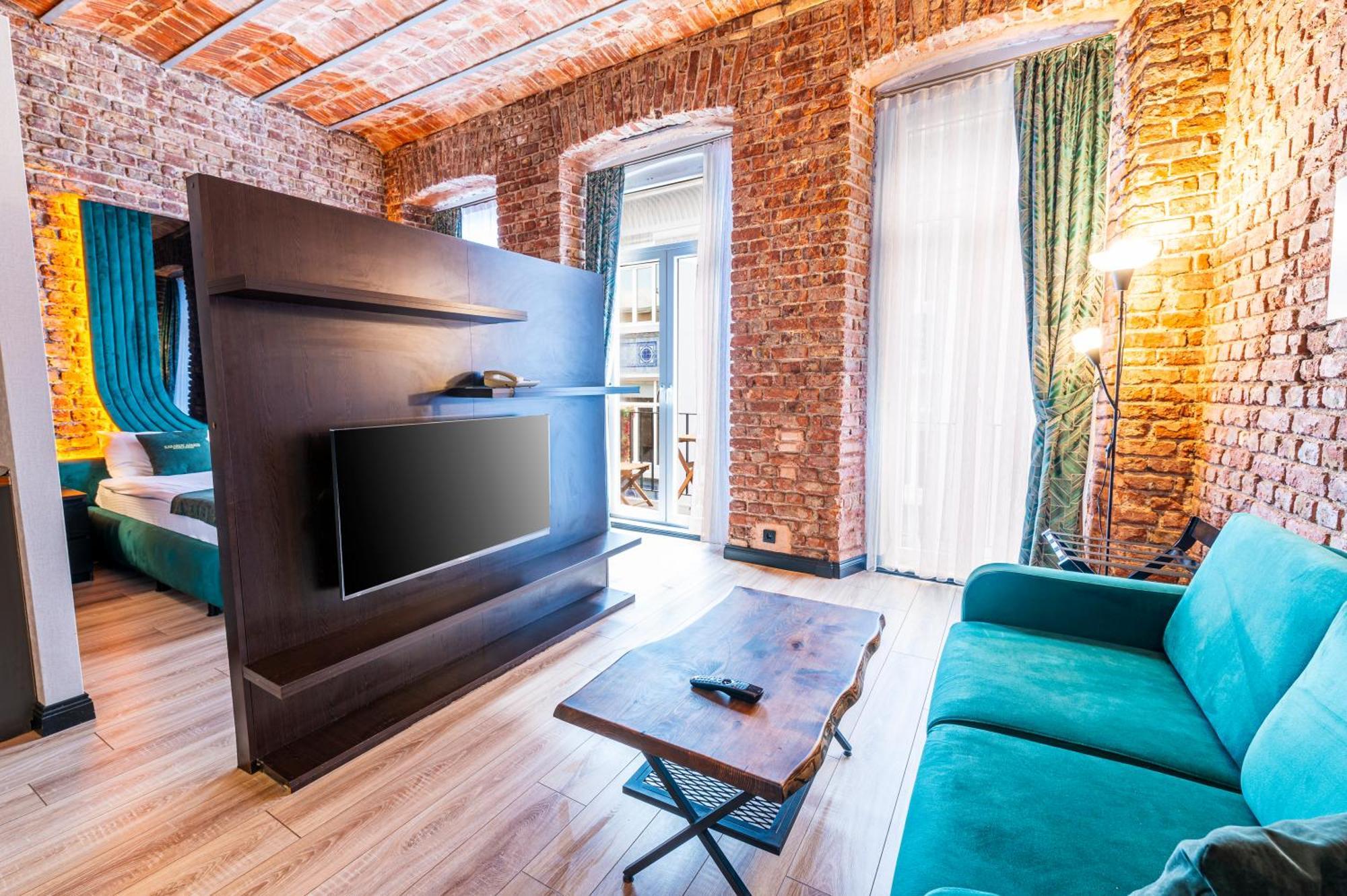 Karakoy Aparts Hotel - Special Category Istanbul Ngoại thất bức ảnh