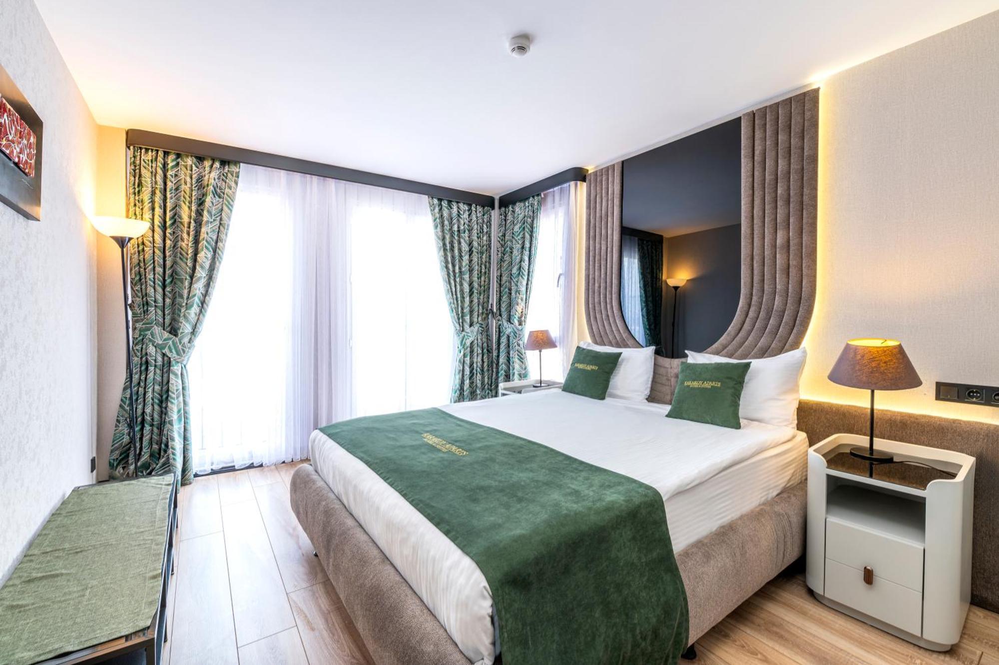 Karakoy Aparts Hotel - Special Category Istanbul Ngoại thất bức ảnh