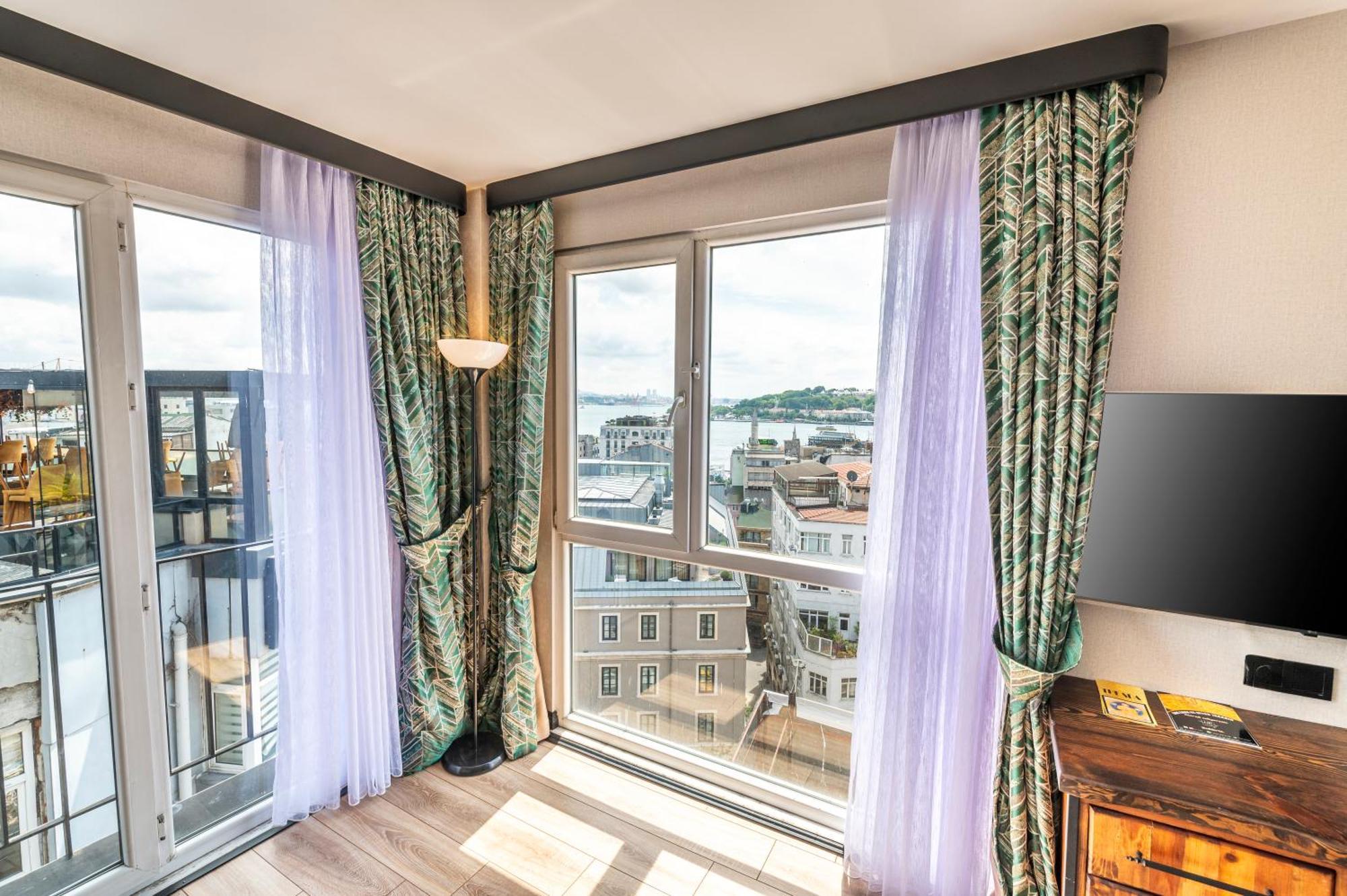 Karakoy Aparts Hotel - Special Category Istanbul Ngoại thất bức ảnh