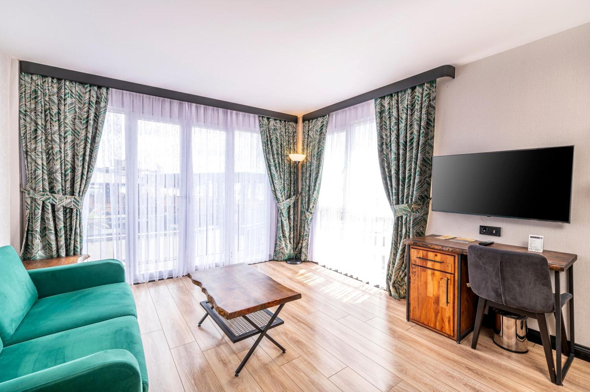Karakoy Aparts Hotel - Special Category Istanbul Ngoại thất bức ảnh