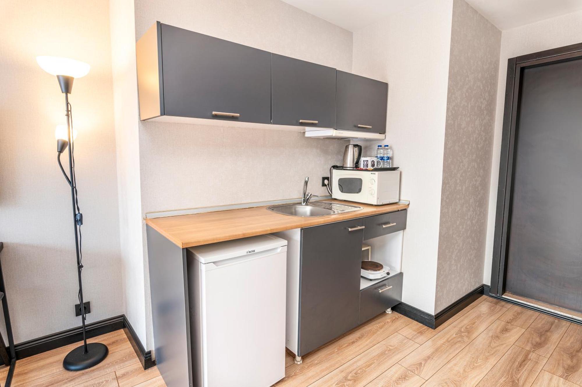 Karakoy Aparts Hotel - Special Category Istanbul Ngoại thất bức ảnh