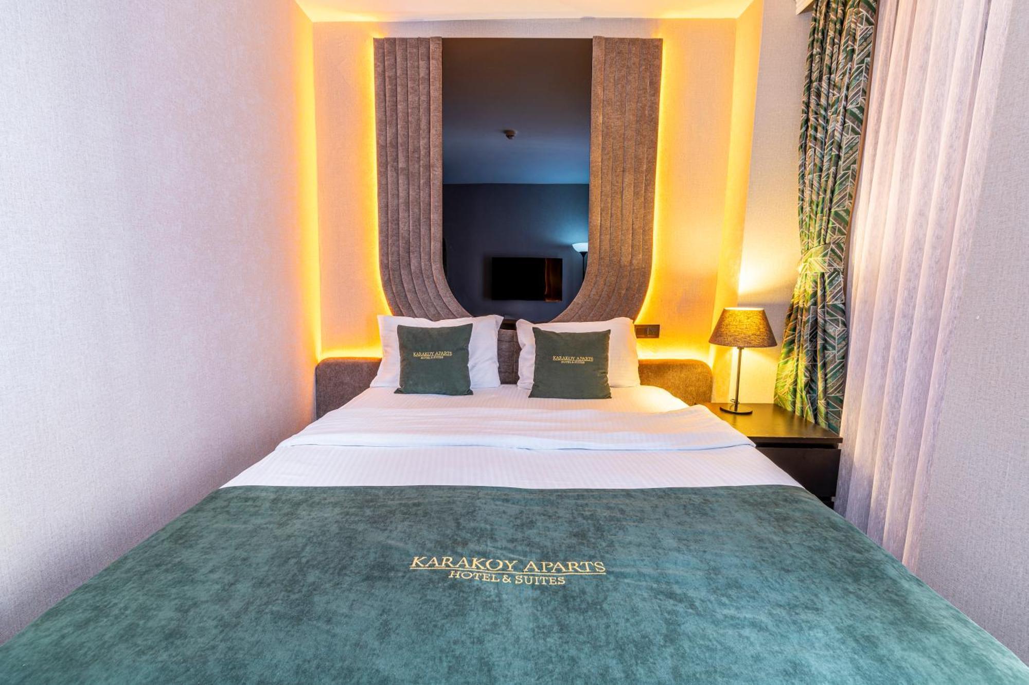 Karakoy Aparts Hotel - Special Category Istanbul Ngoại thất bức ảnh