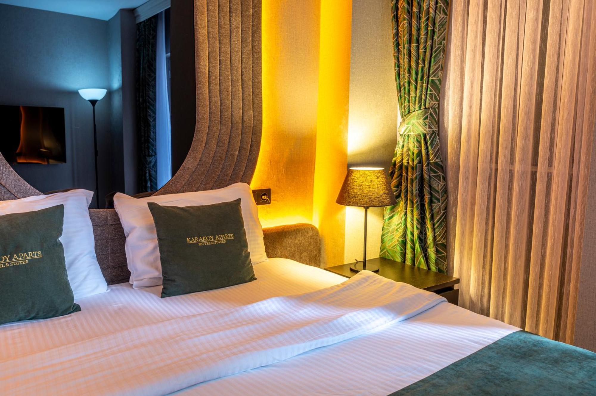 Karakoy Aparts Hotel - Special Category Istanbul Ngoại thất bức ảnh