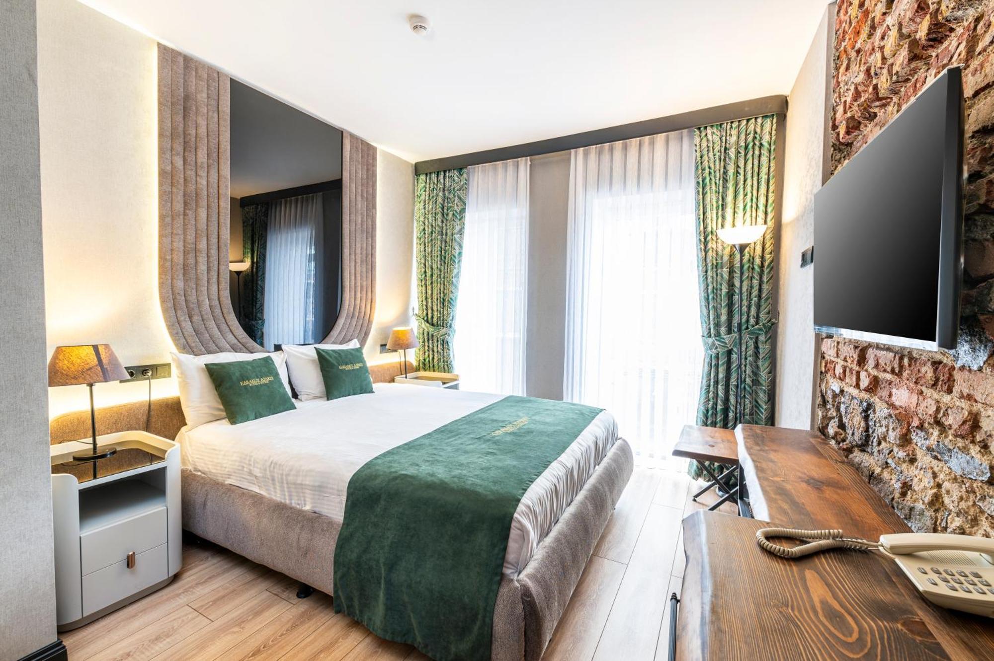 Karakoy Aparts Hotel - Special Category Istanbul Ngoại thất bức ảnh