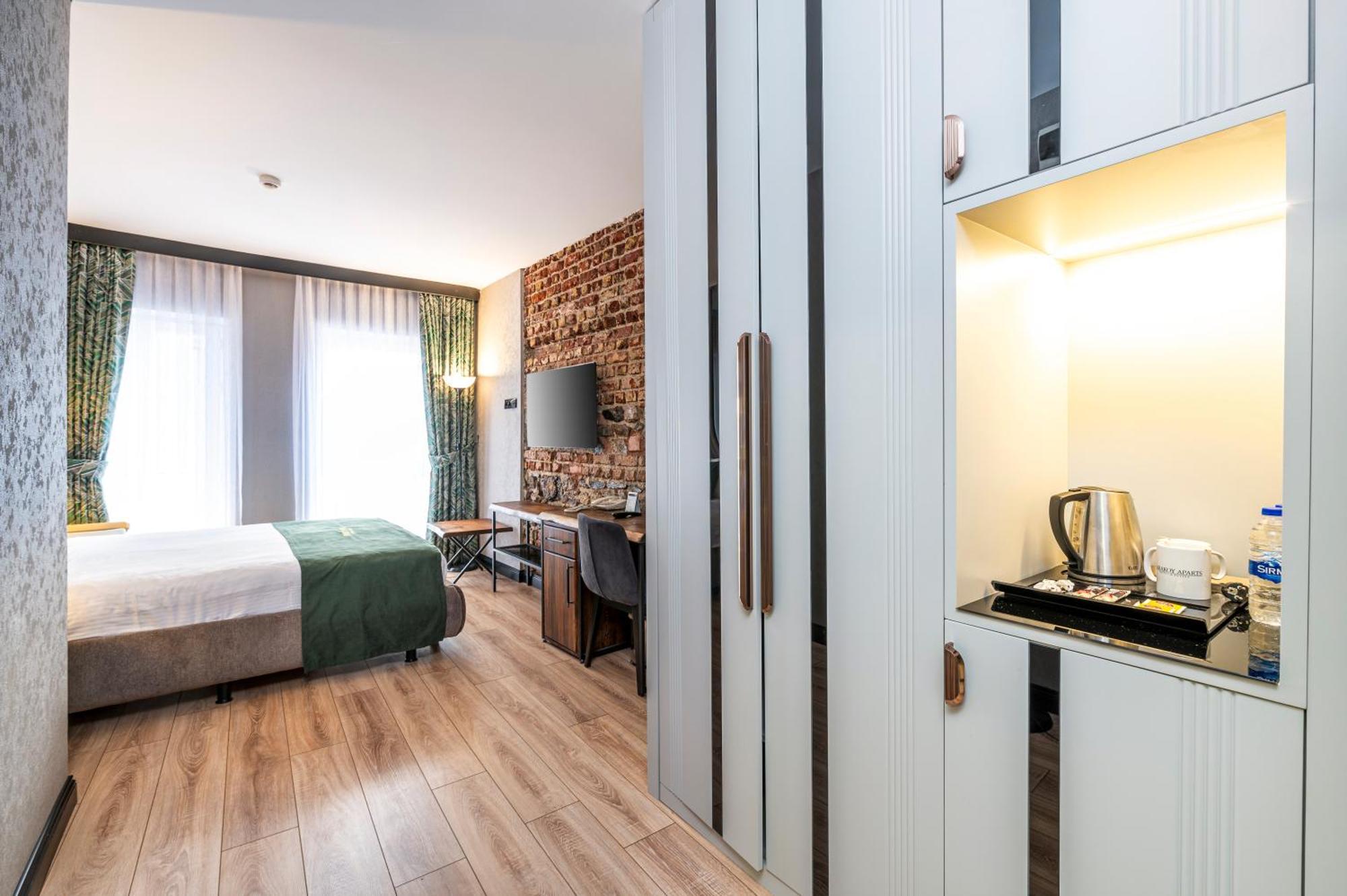 Karakoy Aparts Hotel - Special Category Istanbul Ngoại thất bức ảnh