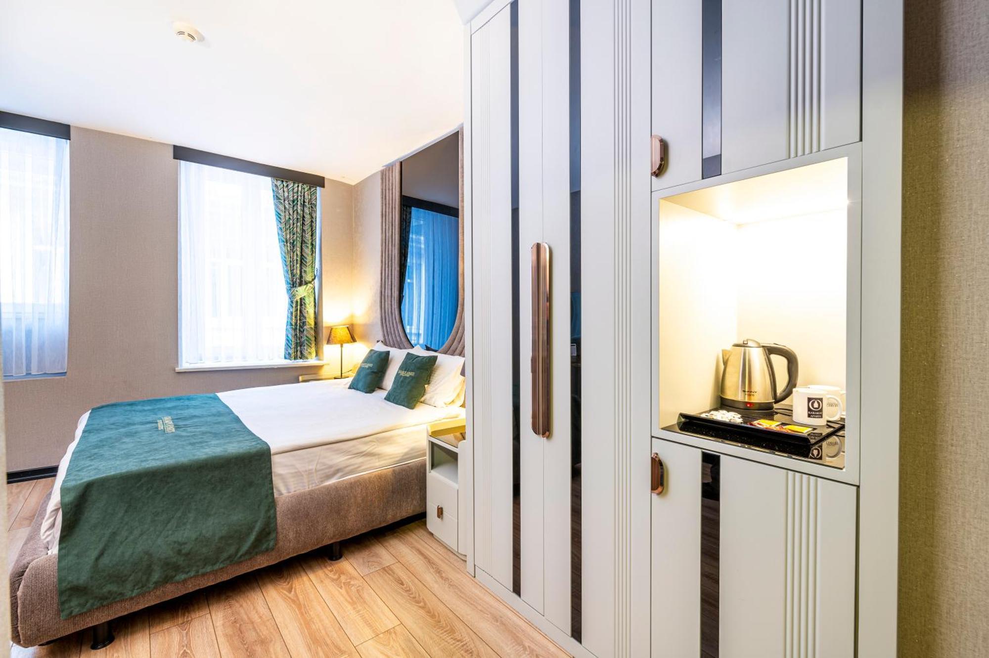 Karakoy Aparts Hotel - Special Category Istanbul Ngoại thất bức ảnh