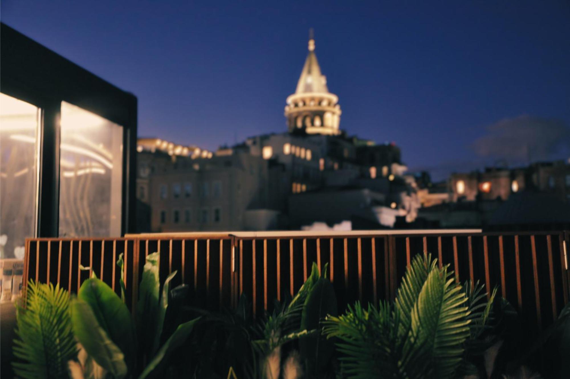Karakoy Aparts Hotel - Special Category Istanbul Ngoại thất bức ảnh