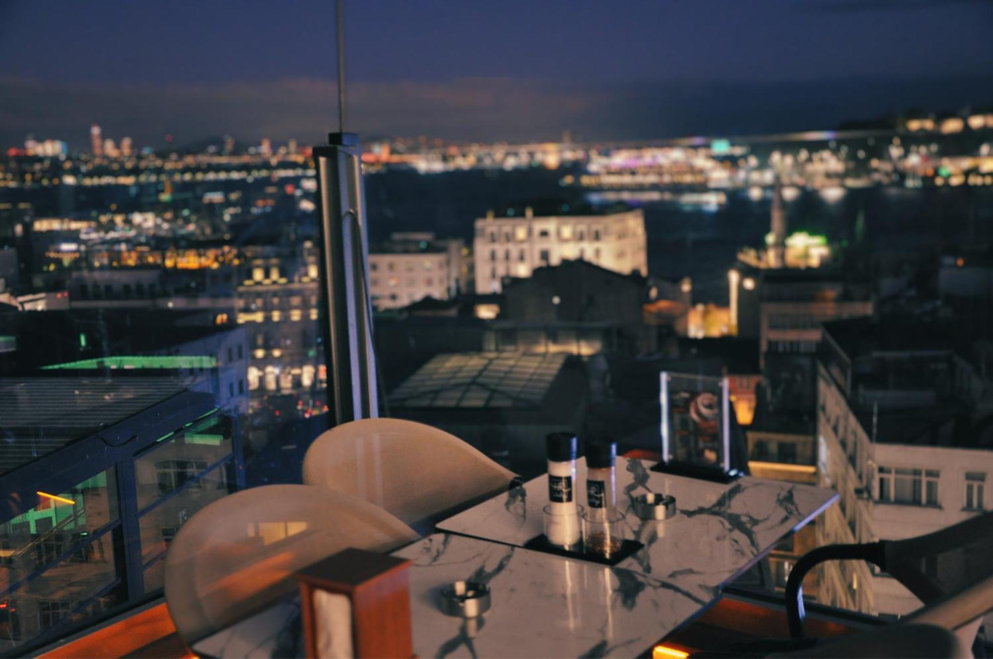 Karakoy Aparts Hotel - Special Category Istanbul Ngoại thất bức ảnh