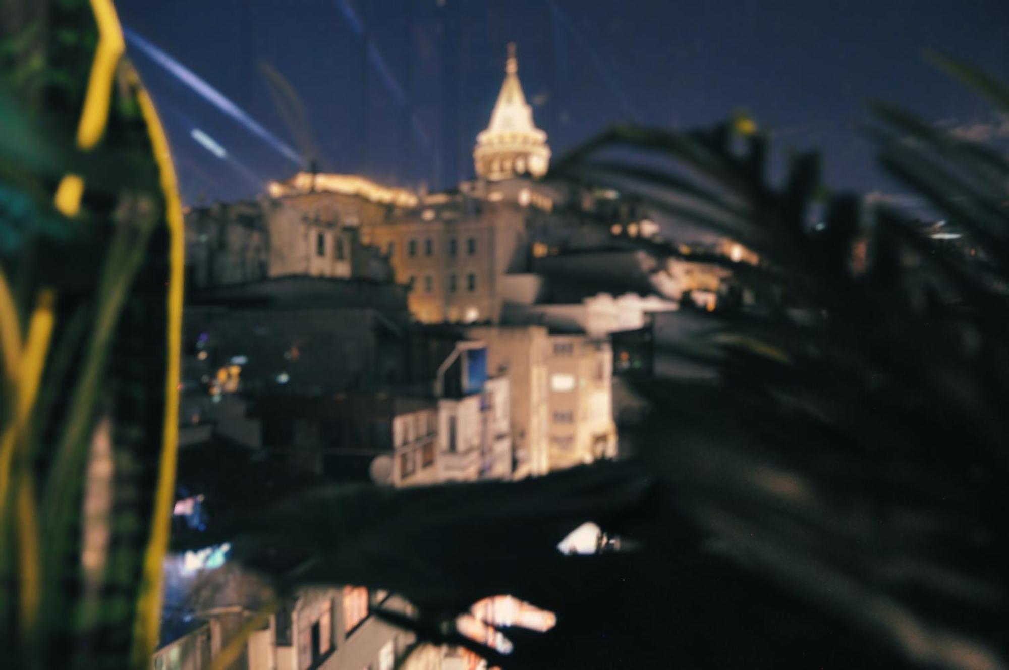 Karakoy Aparts Hotel - Special Category Istanbul Ngoại thất bức ảnh