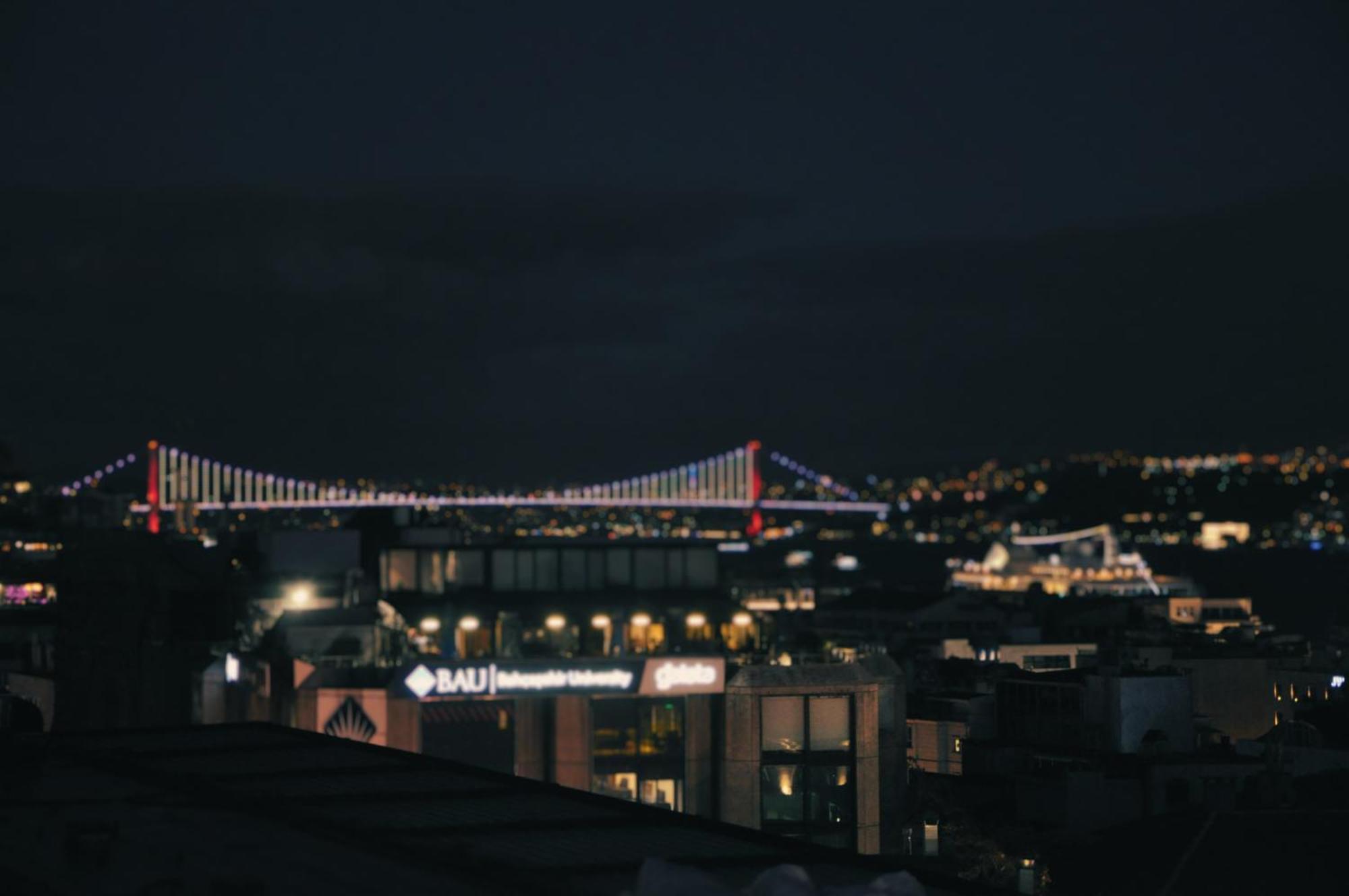 Karakoy Aparts Hotel - Special Category Istanbul Ngoại thất bức ảnh