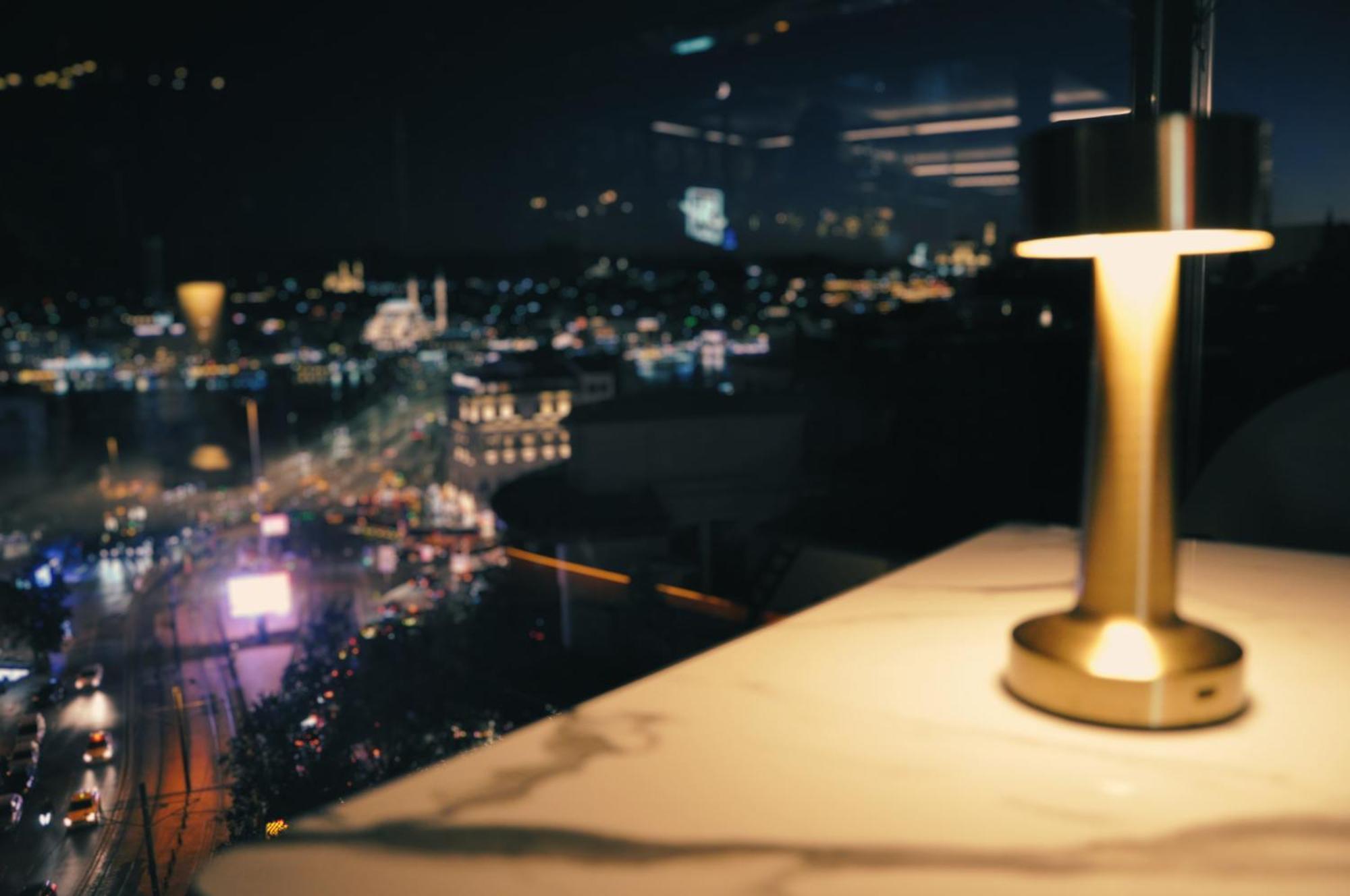 Karakoy Aparts Hotel - Special Category Istanbul Ngoại thất bức ảnh